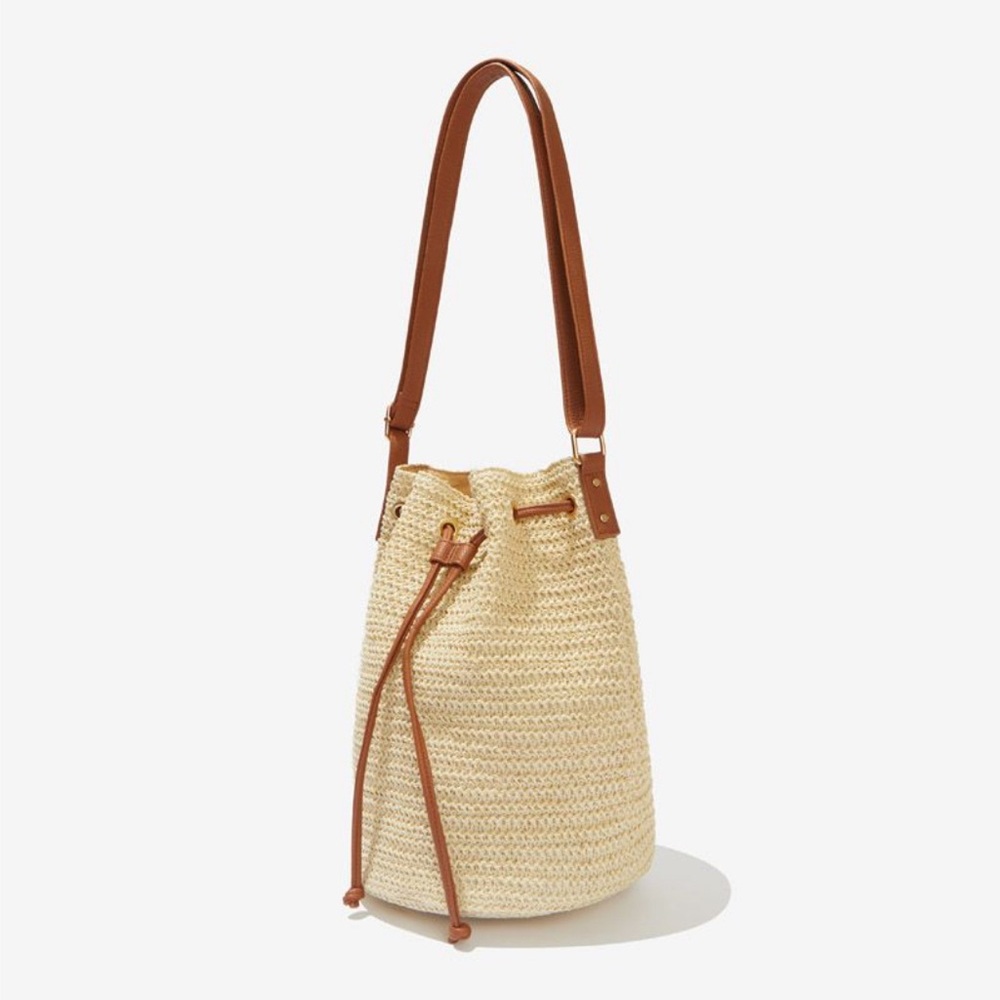 Straw Bag